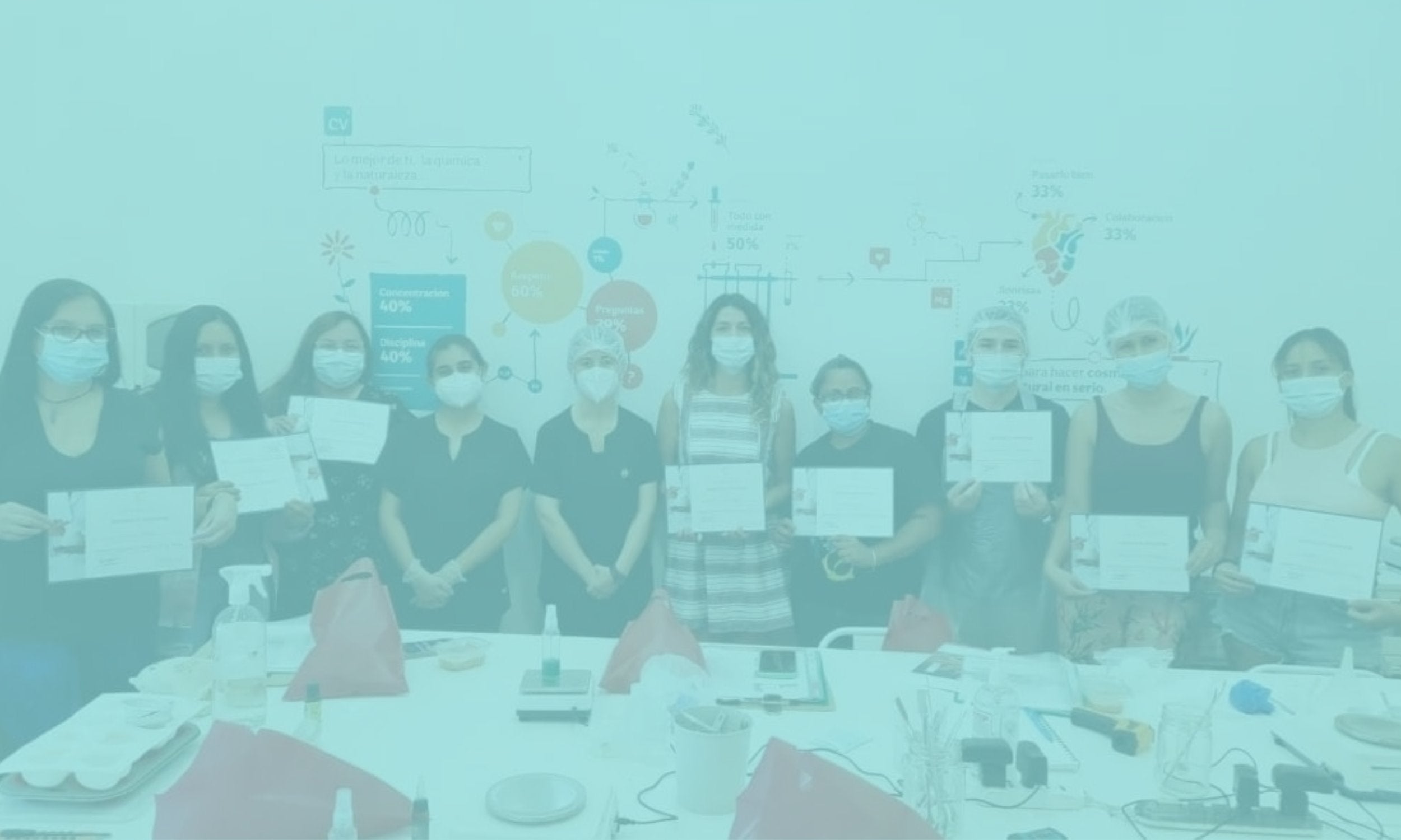 Cursos Cosmetica Integral Clara Valenzuela