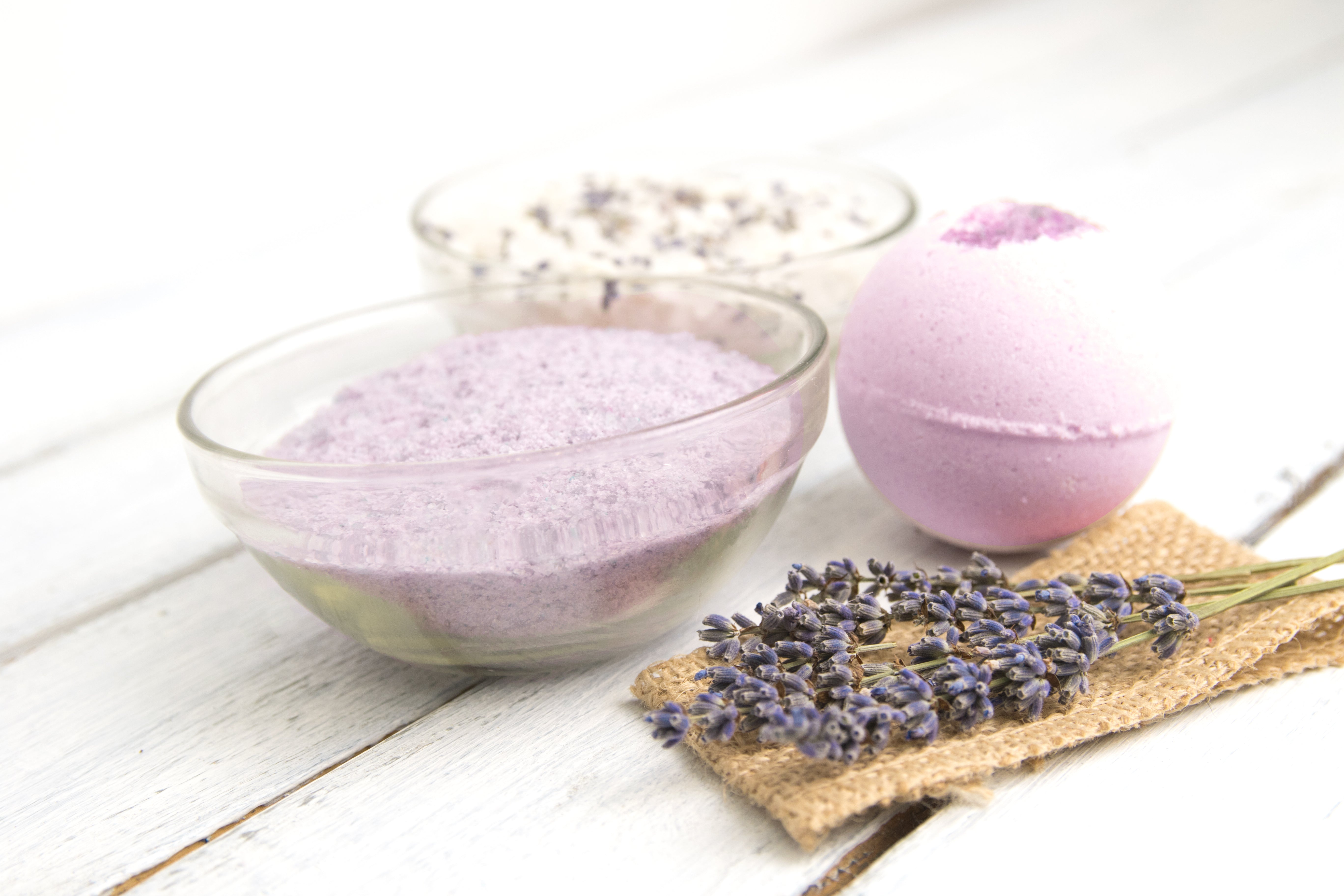 CURSO JABONES NATURALES Y PRODUCTOS DE RELAJO