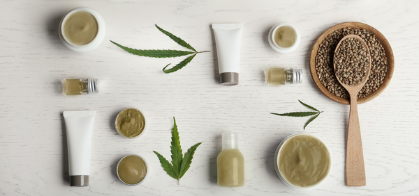 Cannabis en Cosmética Natural