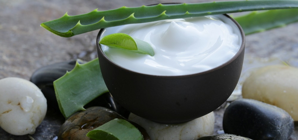 Crema de Aloe