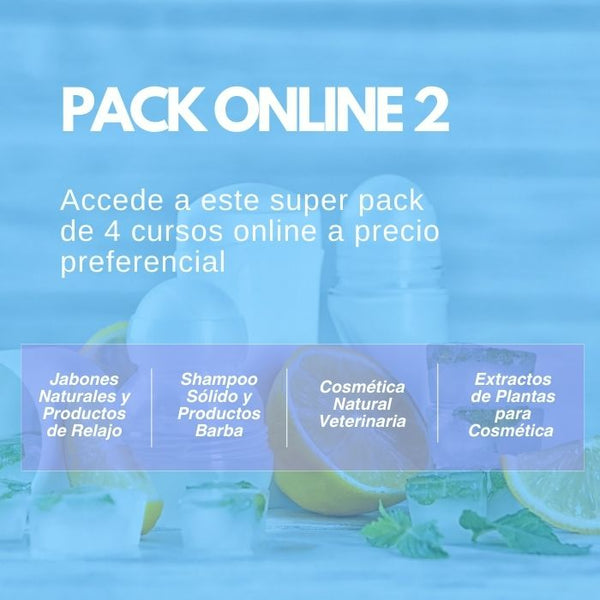 PACK ONLINE 2