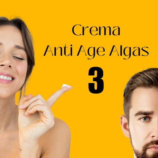 Crema Anti Age Algas Abracadabra SkinCare