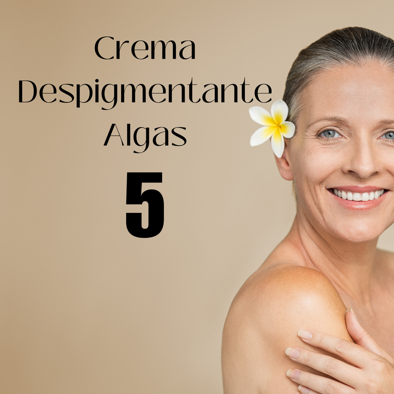 Crema Despigmentante Abracadabra