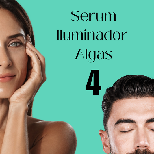 Serum Iluminador Algas Abracadabra