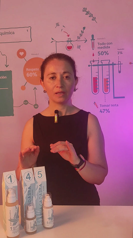 ✨ SkinCare Rutina Anti Manchas 3 Abracadabra ✨