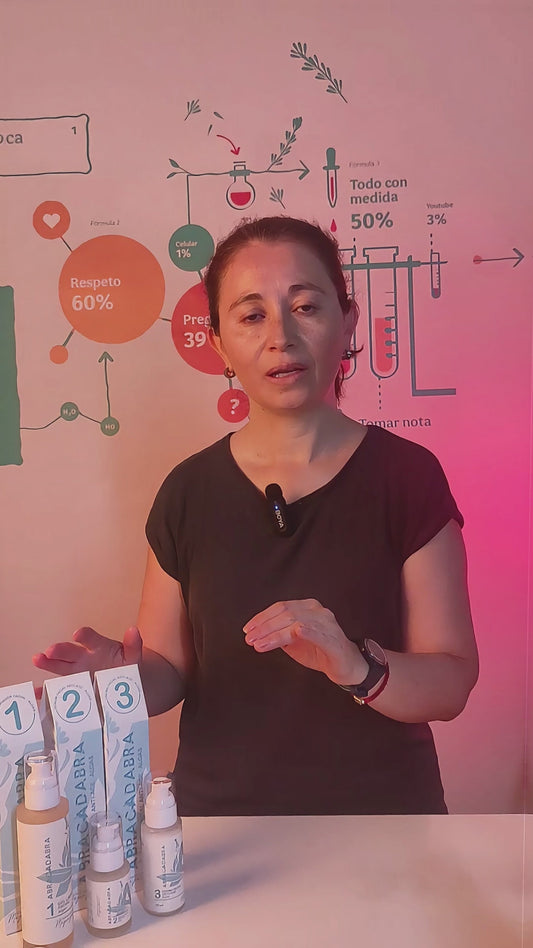 ✨ SkinCare Rutina Anti-Age 3 Abracadabra ✨