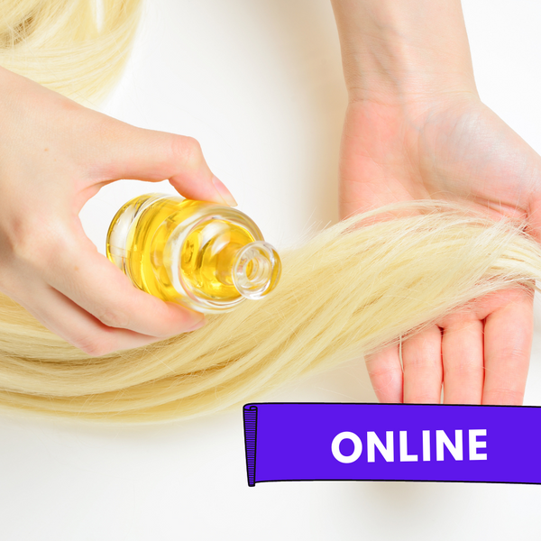 CURSO SHAMPOO NATURAL Y PRODUCTOS CAPILARES ONLINE