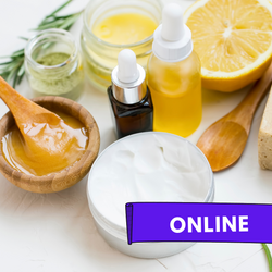 CURSO COSMETICA NATURAL APICOLA ONLINE