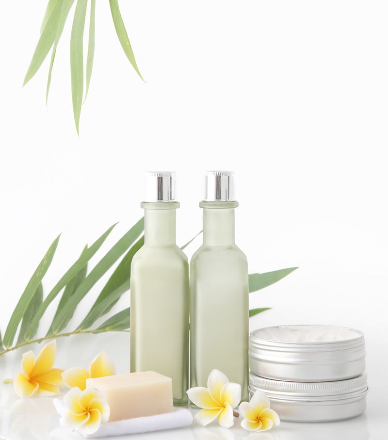 CURSO SHAMPOO NATURAL Y PRODUCTOS CAPILARES